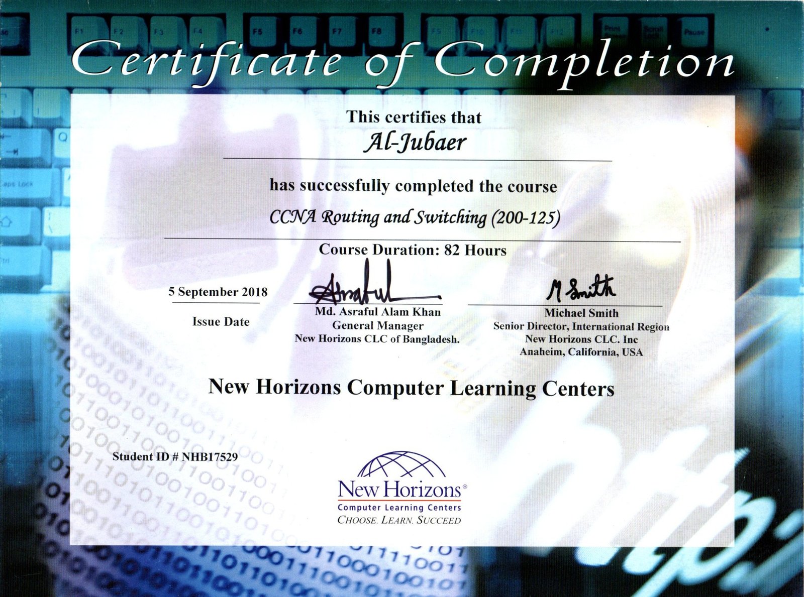 CCNA Routing Switching